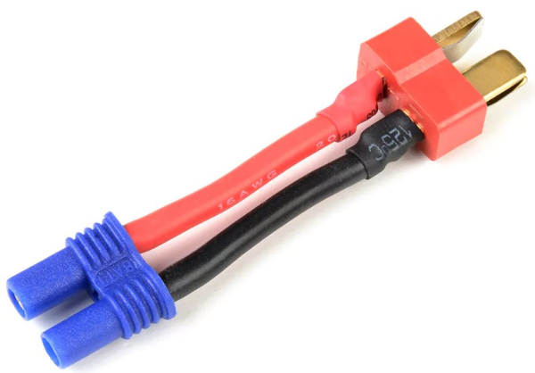 GF-1301-084 Adapterkabel Deans -> EC-2